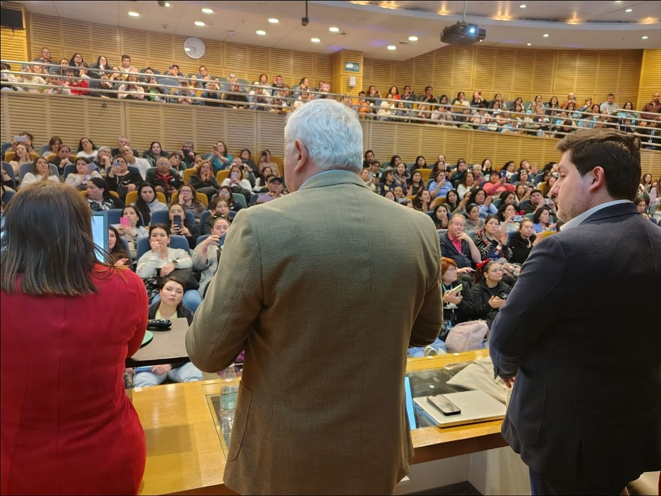 FENASINAJ realiza su Congreso Anual con apoyo organizacional y formativo de Visión Latam
